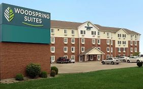 Woodspring Suites Louisville  2*